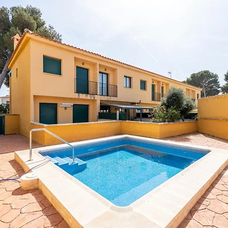 Casa Xabi * Miami Platja (Miami Playa)