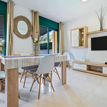 Сasa de vacaciones Casa Xabi Miami Platja (Miami Playa)
