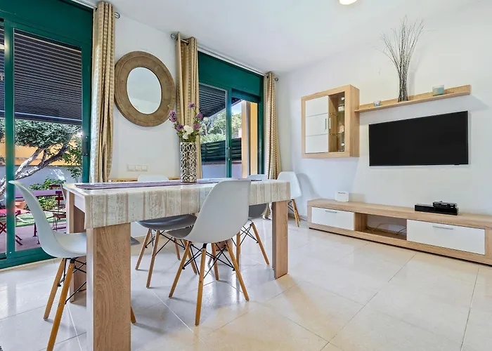 Hébergement de vacances Casa Xabi Miami Playa