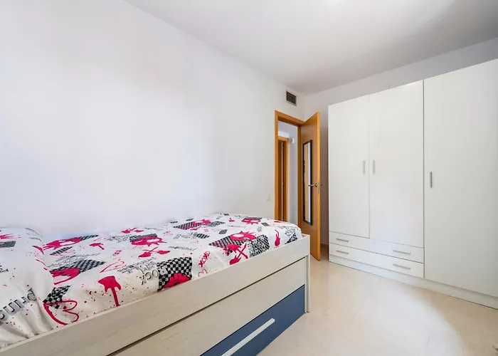 Hébergement de vacances Casa Xabi Miami Playa